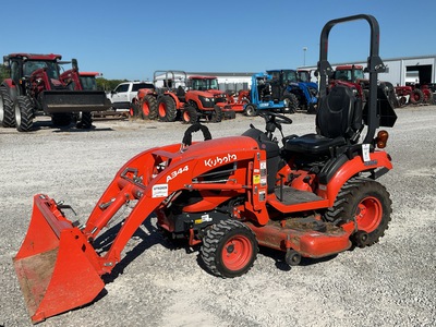 2023 Kubota BX2380V-1 4WD Utility Tractor