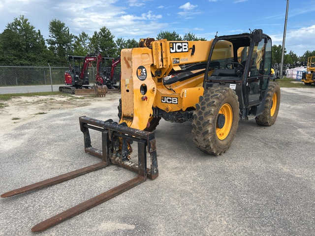 2018 JCB 509-42