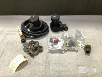 (319) Assorted Electrical Connectors