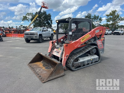 2021 Kubota SVL75-2 Two-Speed Compact Track Loader