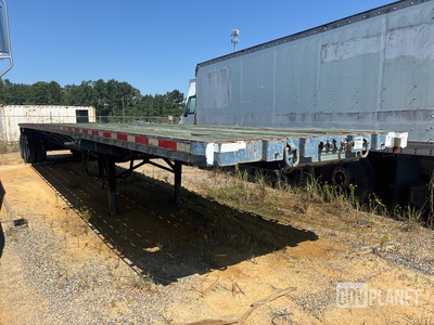 Kayln KP-50AI Flatbed Trailer