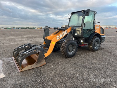 2021 Case 121F Pala cargadora