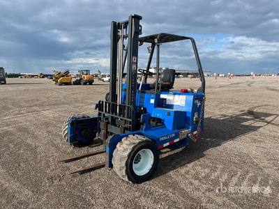 2016 Princeton PB55.3 5500 lb 3x3 Chariot élévateur sur camion