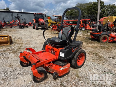 2025 Kubota Z242KW-48 Zero-Turn Lawn Mower