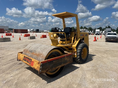 1999 Hypac C830B Smooth Drum Compactor