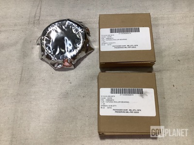 (460) HM-804810 Tapered Roller Bearing Cups