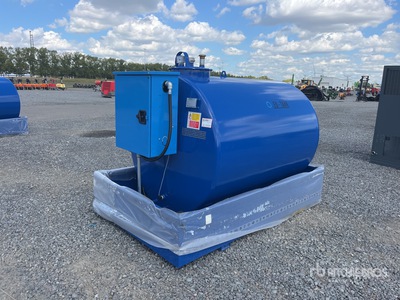 2025 Emiliana Serbatoi TF3/50 3000L Steel Fuel Tank (Unused)