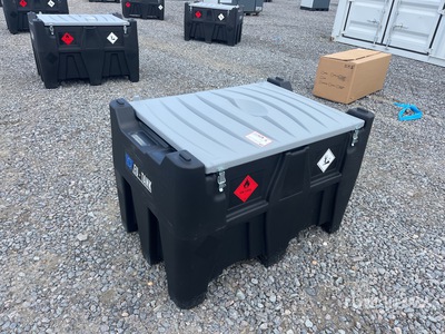 2025 Emiliana Serbatoi EU-TANK 440 440L Portable Poly Fuel Tank (Unused)