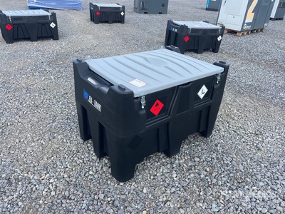 2025 Emiliana Serbatoi EU-TANK 440 440L Portable Poly Fuel Tank (Unused)