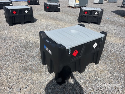 2025 Emiliana Serbatoi EU-TANK 440 440L Portable Poly Fuel Tank (Unused)
