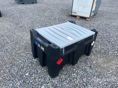 2025 Emiliana Serbatoi EU-TANK 330 330L Portable Poly Fuel Tank (Unused)