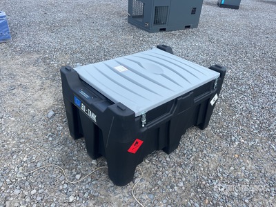 2025 Emiliana Serbatoi EU-TANK 330 330L Portable Poly Fuel Tank (Unused)