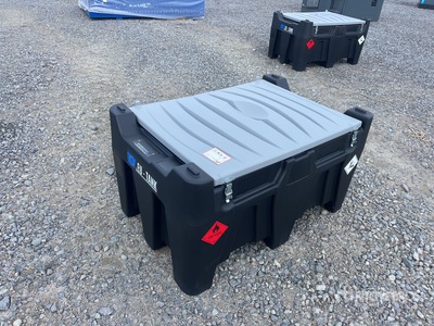 2025 Emiliana Serbatoi EU-TANK 330 330L Portable Poly Fuel Tank (Unused)