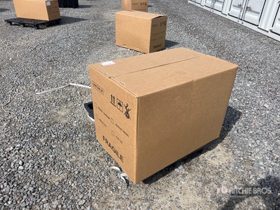 2025 Emiliana Serbatoi EU-TANK 220 220L Portable Poly Fuel Tank (Unused)