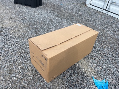 2025 Emiliana Serbatoi EU-TANK 55 55L Portable Poly Fuel Tank (Unused)