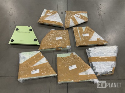 (8) Cadillac Gage Textron 135296-72 Access Covers