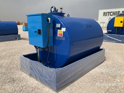 2025 Emiliana Serbatoi TF3/50 3000L Steel Fuel Tank (Unused)