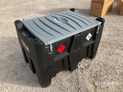 2025 Emiliana Serbatoi EU-TANK 440 440L Portable Poly Réservoir de carburant (Unused)