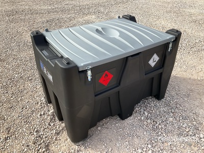 2025 Emiliana Serbatoi EU-TANK 440 440L Portable Poly Réservoir de carburant (Unused)