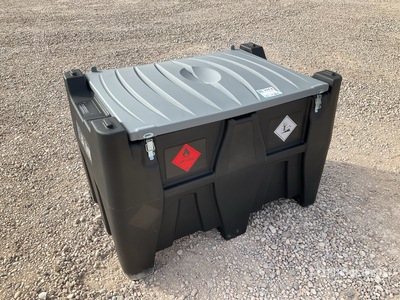 2025 Emiliana Serbatoi EU-TANK 440 440L Portable Poly Réservoir de carburant (Unused)
