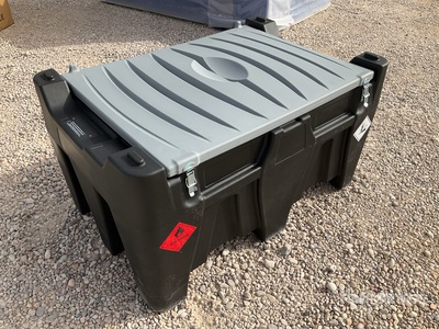 2025 Emiliana Serbatoi EU-TANK 330 330L Portable Poly Réservoir de carburant (Unused)