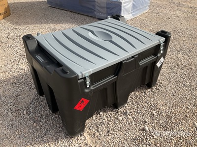2025 Emiliana Serbatoi EU-TANK 330 330L Portable Poly Réservoir de carburant (Unused)
