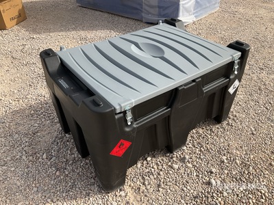 2025 Emiliana Serbatoi EU-TANK 330 330L Portable Poly Réservoir de carburant (Unused)