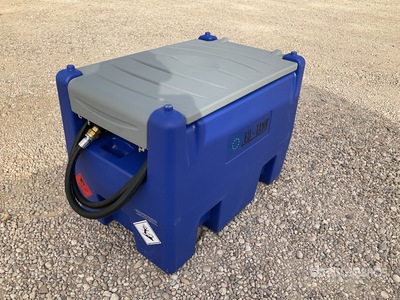 2025 Emiliana Serbatoi EU-TANK 220 220L Portable Poly Tanque de combustible (Unused)