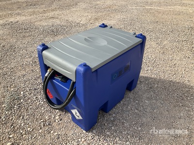 2025 Emiliana Serbatoi EU-TANK 220 220L Portable Poly Réservoir de carburant (Unused)