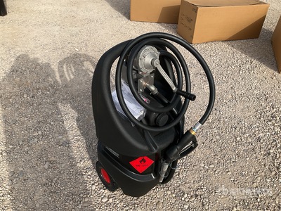 2025 Emiliana Serbatoi EU-TANK 55 55L Portable Poly Fuel Tank (Unused)