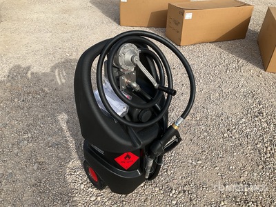 2025 Emiliana Serbatoi EU-TANK 55 55L Portable Poly Fuel Tank (Unused)