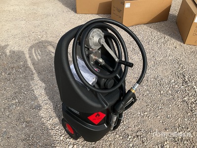 2025 Emiliana Serbatoi EU-TANK 55 55L Portable Poly Fuel Tank (Unused)