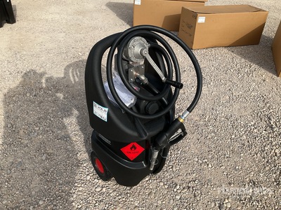 2025 Emiliana Serbatoi EU-TANK 55 55L Portable Poly Fuel Tank (Unused)