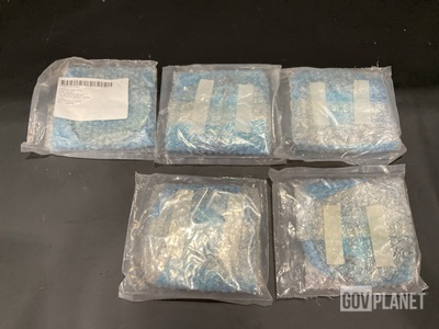 (25) General Dynamics R8505747-SP102 Labyrinth Seal Rings