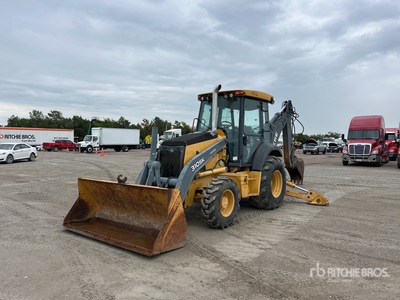 2013 John Deere 310SK 4x4 Backhoe Loader