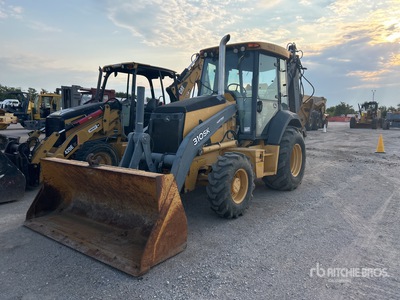 2013 John Deere 310SK 4x4 Backhoe Loader