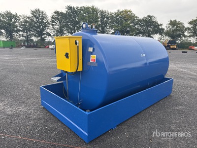 2025 Emiliana Serbatoi TF9/50 9000L Steel Tanque de combustible (Unused)
