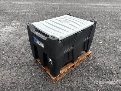 2025 Emiliana Serbatoi 440CM 440L Portable Poly Fuel Tank (Unused)