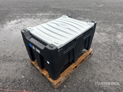2025 Emiliana Serbatoi 330CM 330L Portable Poly Fuel Tank (Unused)
