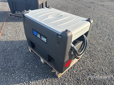 2025 Emiliana Serbatoi EU-TANK 220 220L Portable Poly Tanque de combustible (Unused)