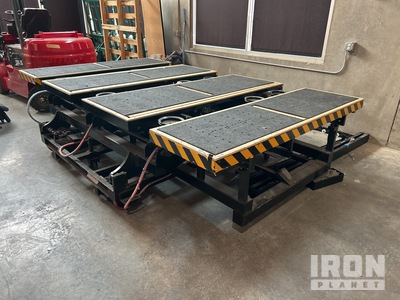 Jinan Truepro CSLJ3625 Electric Glass Loading Machine