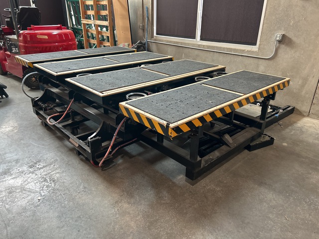 Jinan Truepro CSLJ3625 Electric Glass Loading Machine