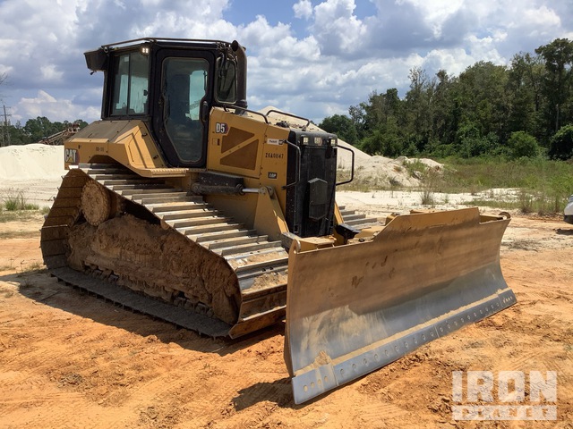 TOPADOR FRONTAL 2023 CATERPILLAR D5LGP