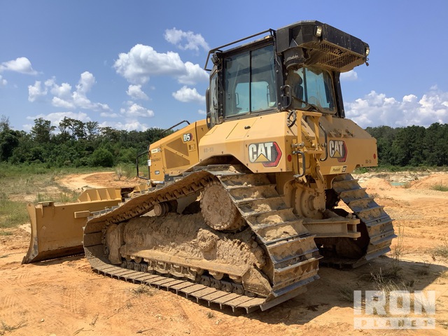 TOPADOR FRONTAL 2023 CATERPILLAR D5LGP