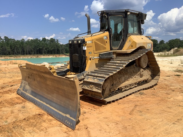 2021 Cat D5 LGP Crawler Dozer