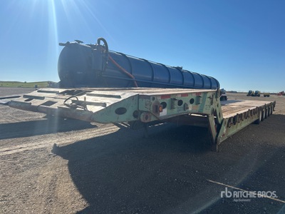 2012 Scona LB60SDLR0W5A Oilfield Trailer