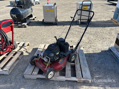 2013 Toro Walk-Behind Lawn Mower
