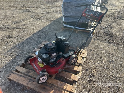 2013 Toro Walk-Behind Commercial Proline Lawn Mower