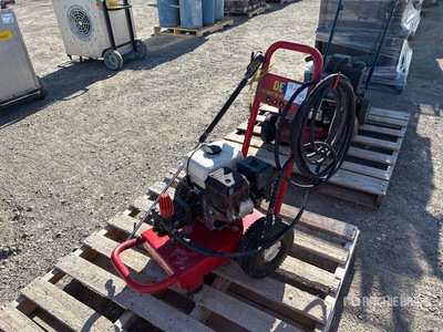 Honda GX200 Pressure Washer