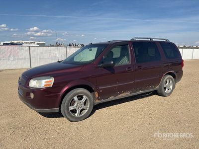 2006 Chevrolet Uplander SUV Sport Utility Vehicle